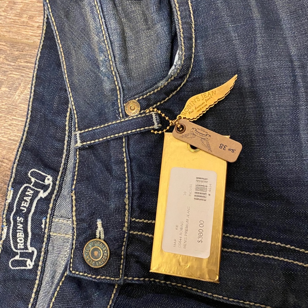 Robin Jeans